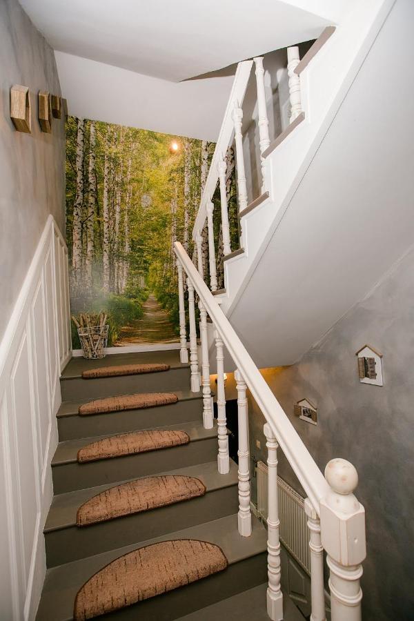 Podlaski Bon Turystyczny Emka Noclegi Apartamenty Augustów Extérieur photo