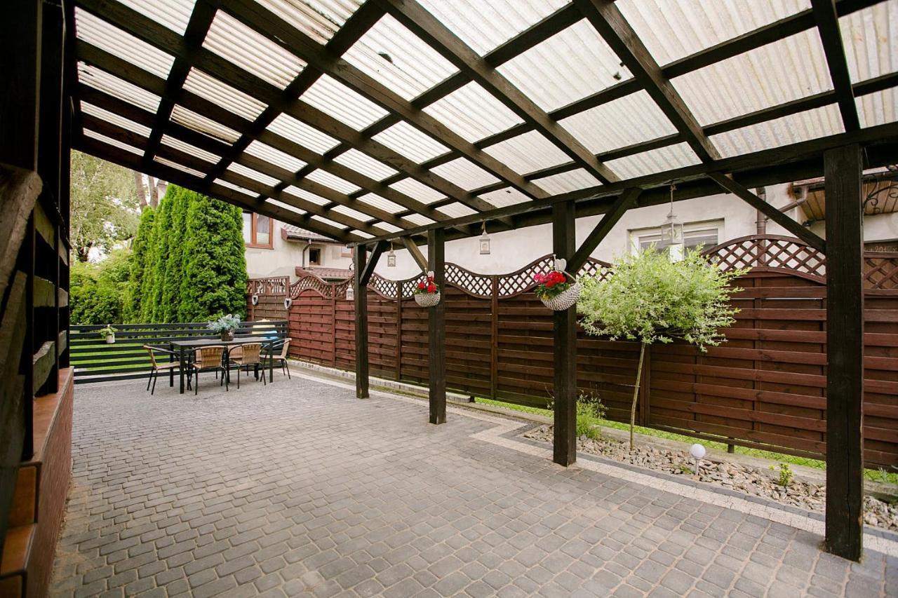 Podlaski Bon Turystyczny Emka Noclegi Apartamenty Augustów Extérieur photo