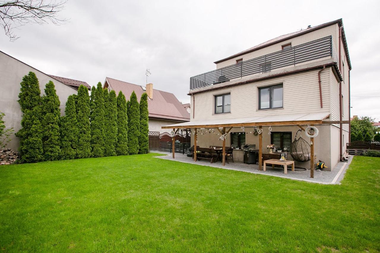 Podlaski Bon Turystyczny Emka Noclegi Apartamenty Augustów Extérieur photo