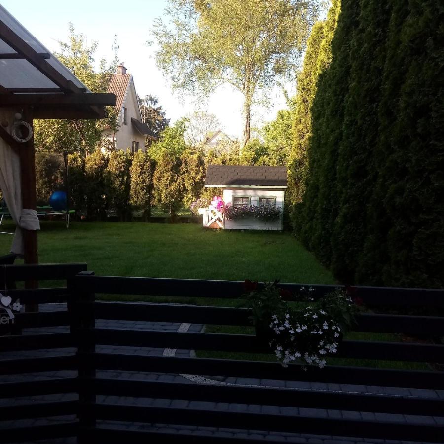 Podlaski Bon Turystyczny Emka Noclegi Apartamenty Augustów Extérieur photo