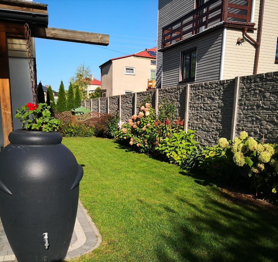 Podlaski Bon Turystyczny Emka Noclegi Apartamenty Augustów Extérieur photo