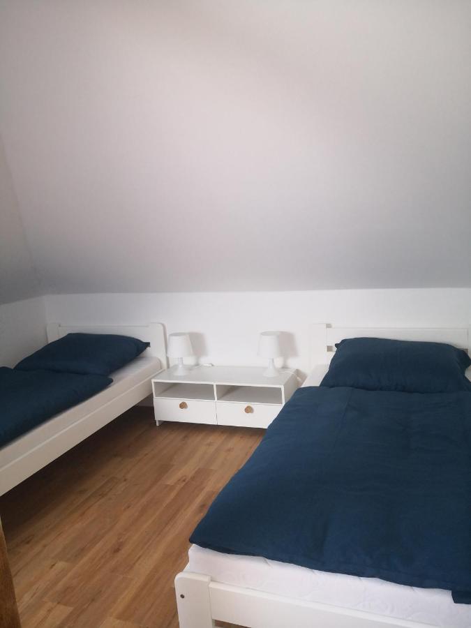 Podlaski Bon Turystyczny Emka Noclegi Apartamenty Augustów Extérieur photo