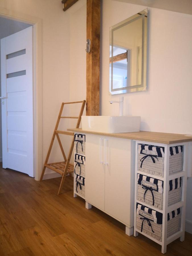 Podlaski Bon Turystyczny Emka Noclegi Apartamenty Augustów Extérieur photo