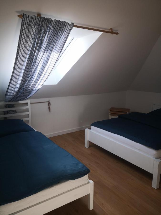 Podlaski Bon Turystyczny Emka Noclegi Apartamenty Augustów Extérieur photo