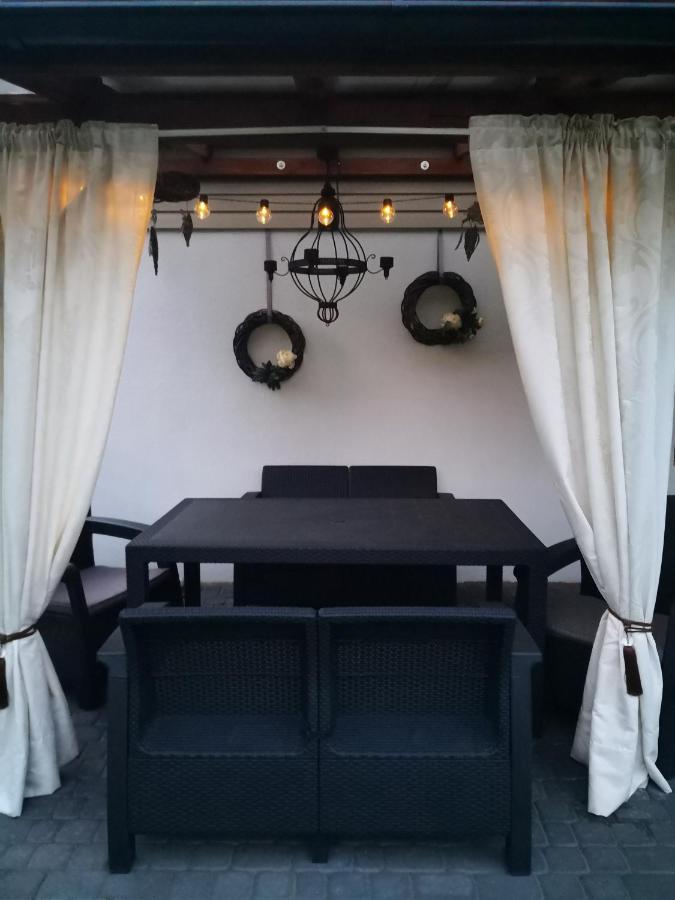 Podlaski Bon Turystyczny Emka Noclegi Apartamenty Augustów Chambre photo
