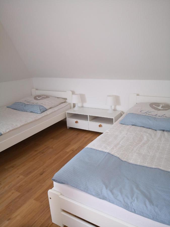 Podlaski Bon Turystyczny Emka Noclegi Apartamenty Augustów Extérieur photo