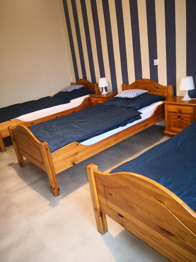 Podlaski Bon Turystyczny Emka Noclegi Apartamenty Augustów Extérieur photo