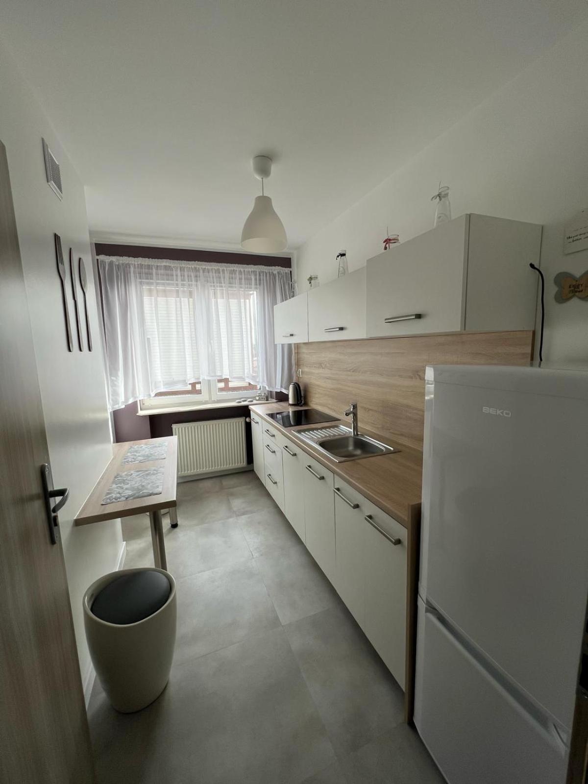 Podlaski Bon Turystyczny Emka Noclegi Apartamenty Augustów Extérieur photo