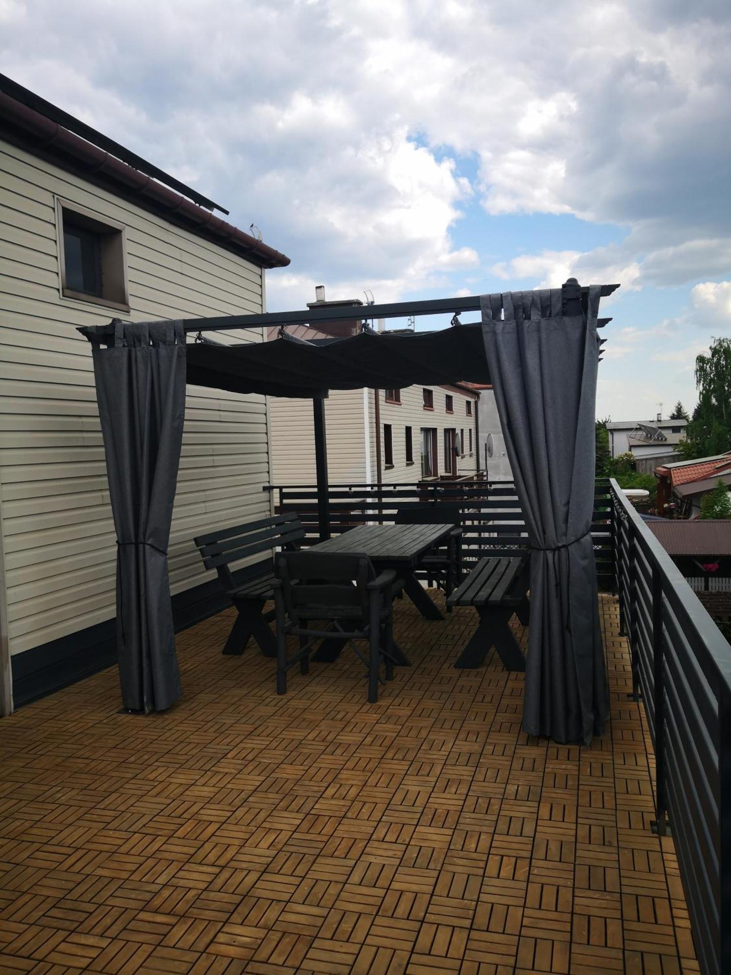 Podlaski Bon Turystyczny Emka Noclegi Apartamenty Augustów Extérieur photo