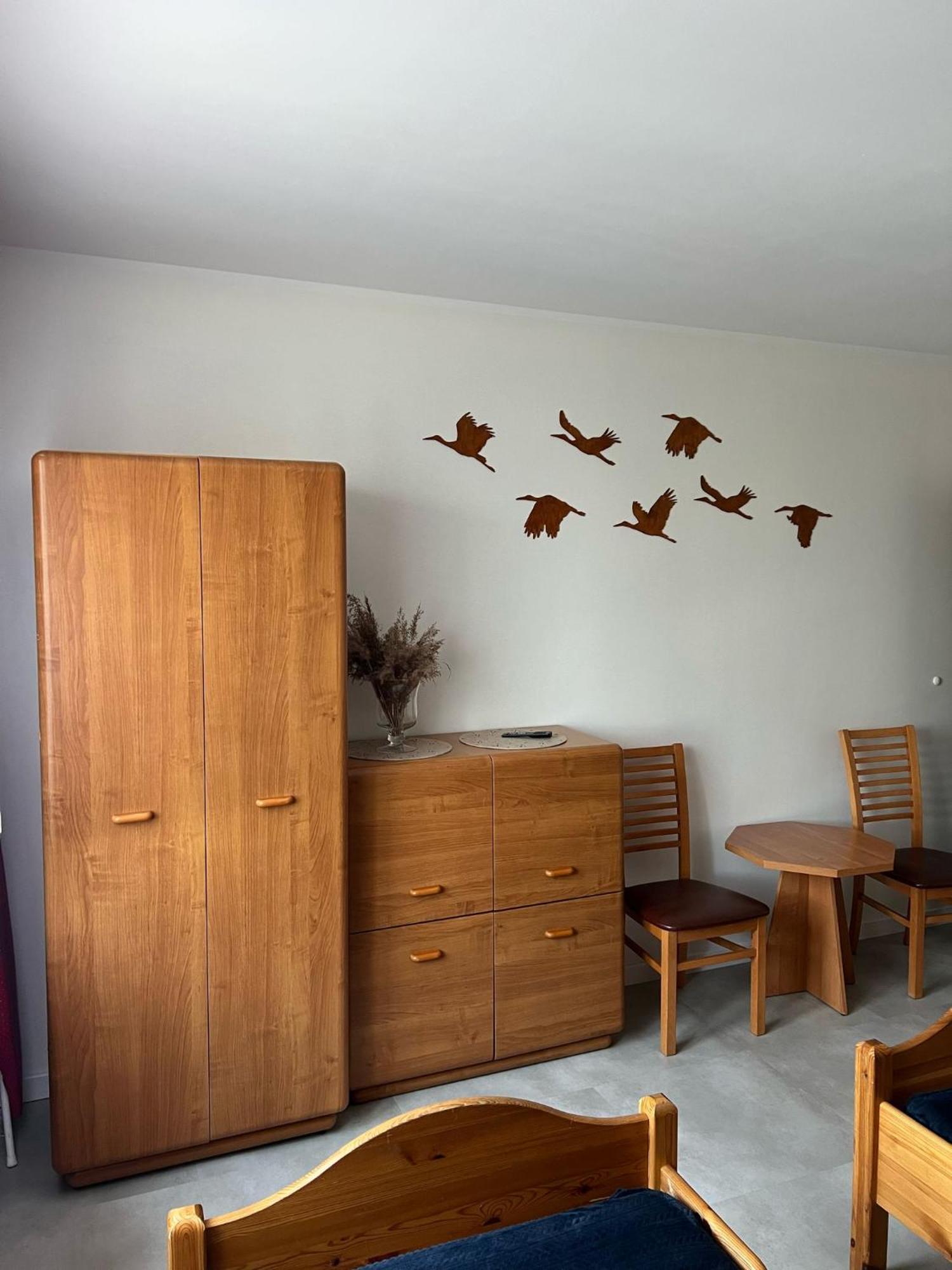 Podlaski Bon Turystyczny Emka Noclegi Apartamenty Augustów Extérieur photo