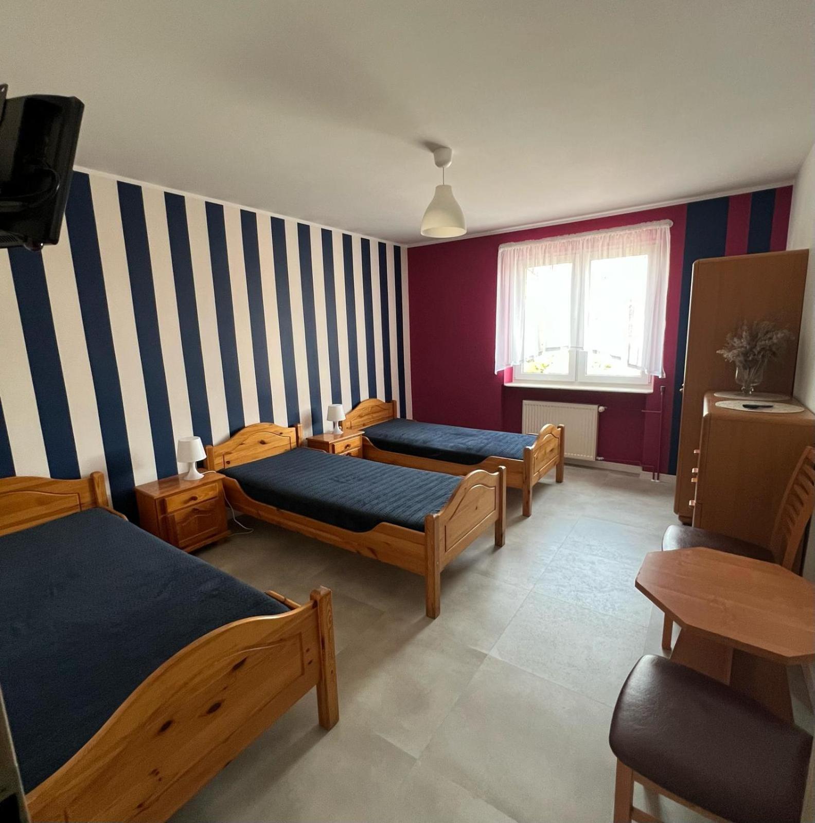 Podlaski Bon Turystyczny Emka Noclegi Apartamenty Augustów Extérieur photo
