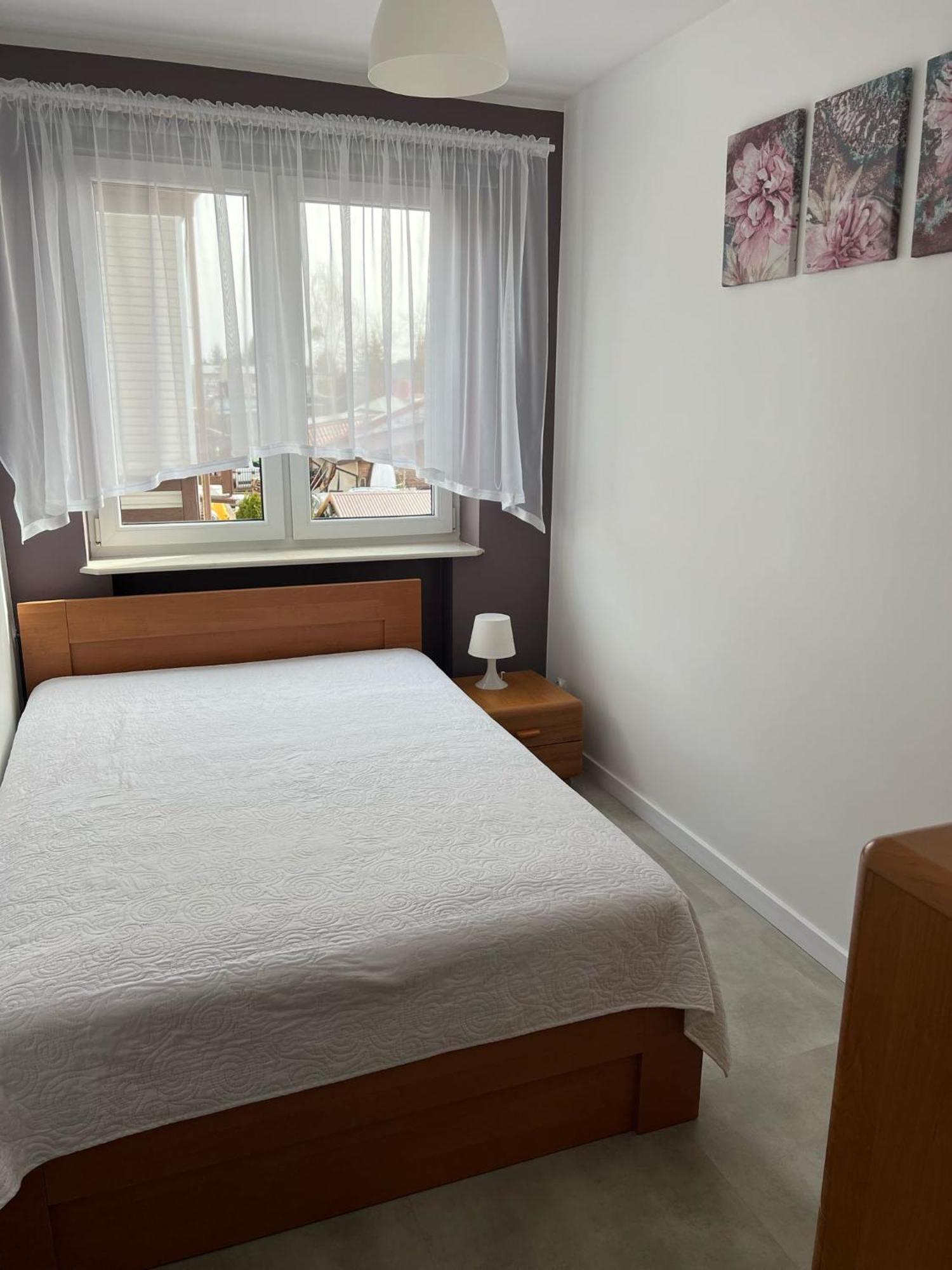Podlaski Bon Turystyczny Emka Noclegi Apartamenty Augustów Extérieur photo