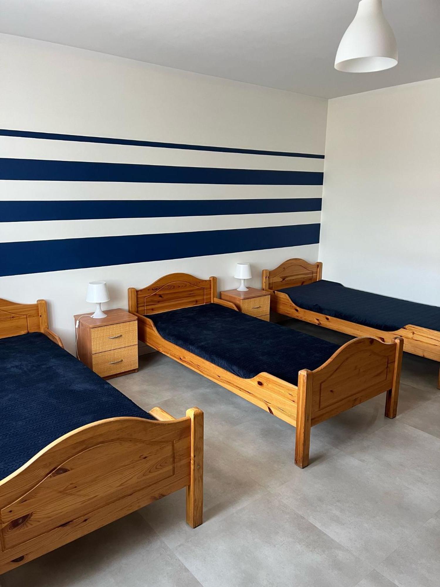 Podlaski Bon Turystyczny Emka Noclegi Apartamenty Augustów Extérieur photo