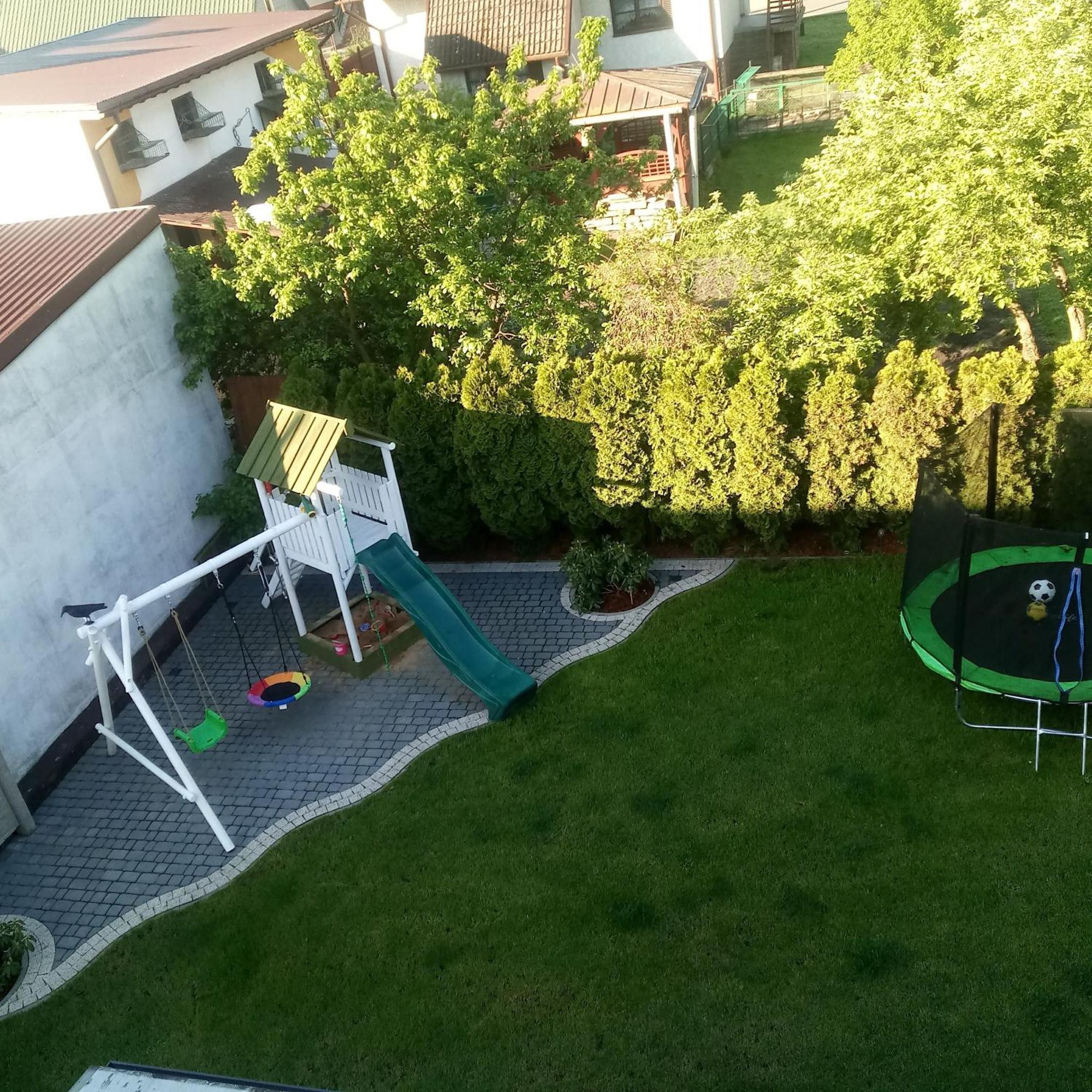 Podlaski Bon Turystyczny Emka Noclegi Apartamenty Augustów Chambre photo